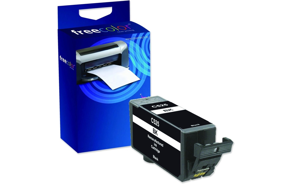 Freecolor Encre Canon PGI-525 noir