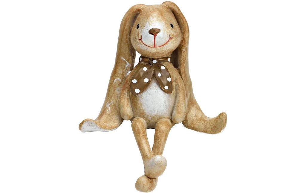 G. Wurm Présentoir Lapin 8 cm, Brun