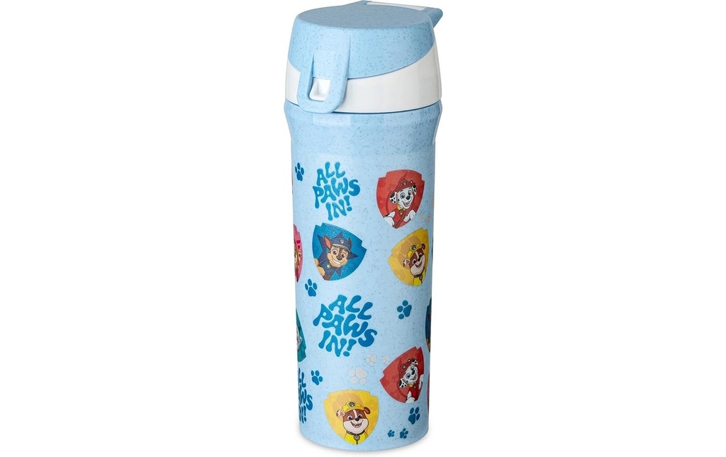 Koziol Gourde PAW PATROL sky blue 500 ml