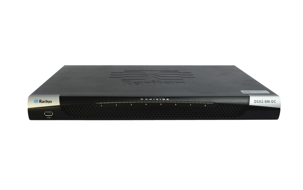 Raritan Commutateur KVM Dominion DSX2-8