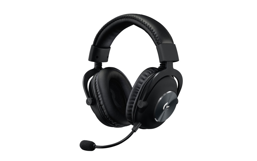 Logitech Casque gaming G Pro X Wireless Lightspeed Gaming Noir