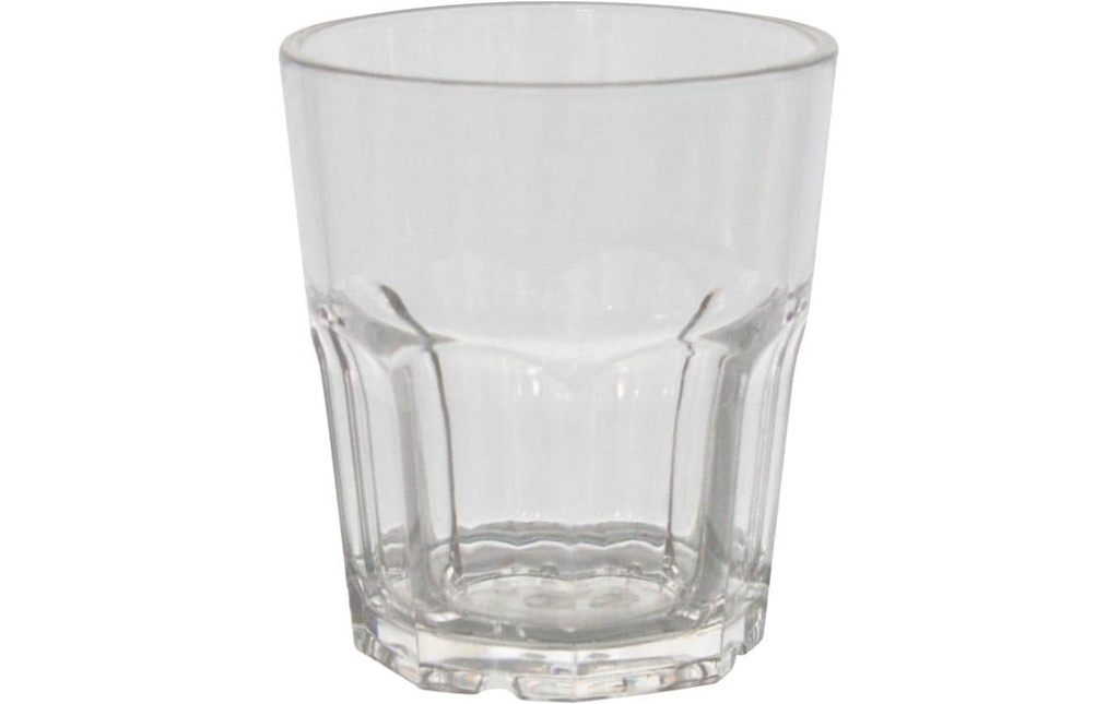 Eurotrail Verre à liqueur Outdoor 35 ml, 1, Transparent