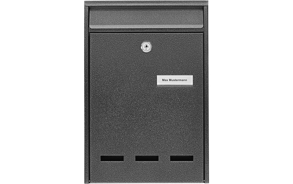 Burgwächter Boîtes aux lettres POCKET 5871 E Noir