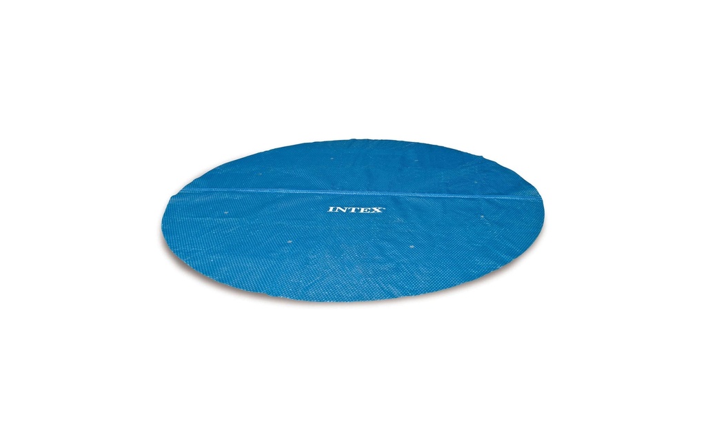 Intex Bâche pour piscine Ø 244 cm