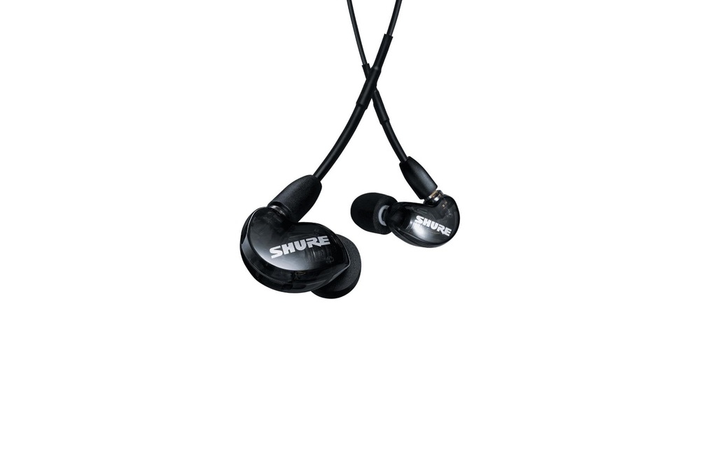 Shure Écouteurs intra-auriculaires SE215 Pro - Noir