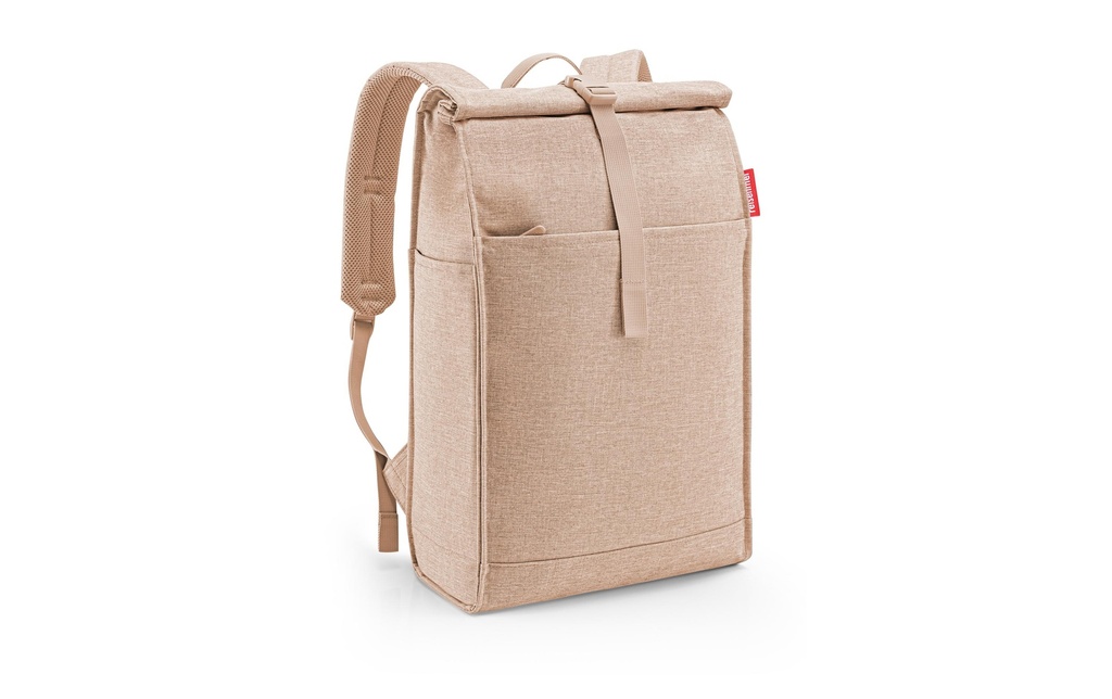 Reisenthel Sac à dos pour les loisirs urban rolltop Twist Coffee