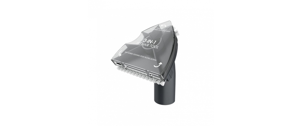 BISSELL Buse à capitonnages MultiReach Active 3-in-1