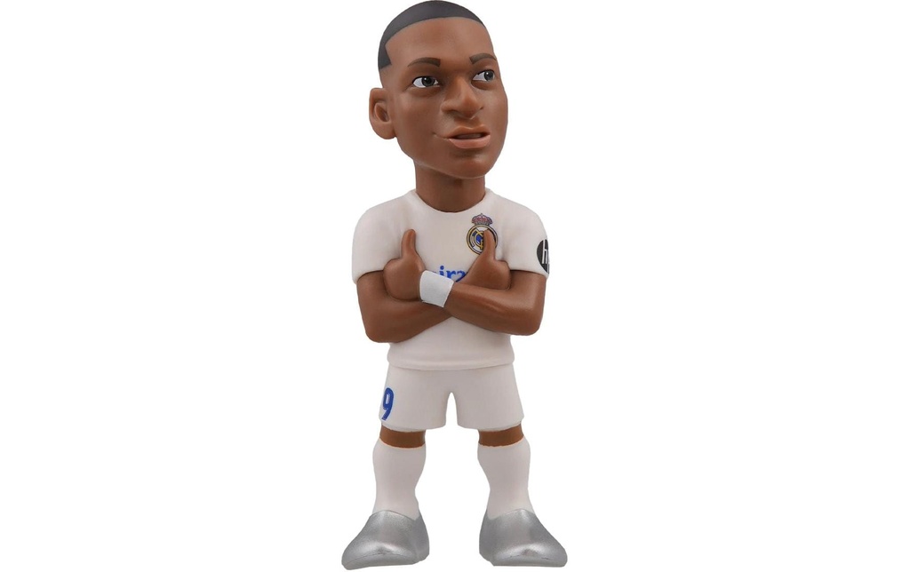 Minix Figurine Real Madrid Kylian Mbappé 12 cm