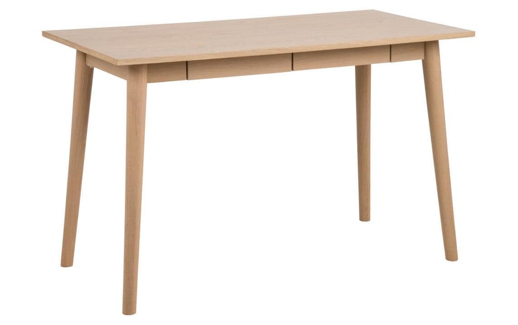 AC Design Bureau Marte 120 x 60 x 75 cm Chêne