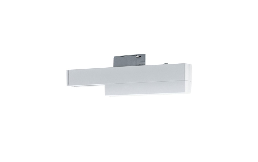 Paulmann Adaptateur de spot URail, marche/arrêt/variation, Blanc, ZigBee