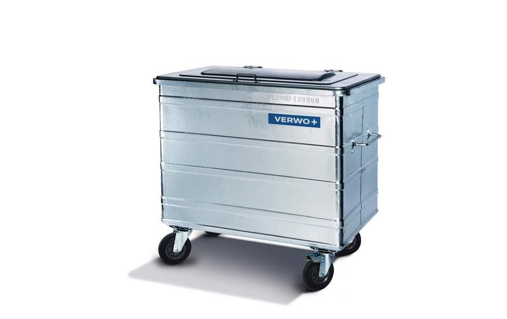 Verwo Conteneur en acier 800 l