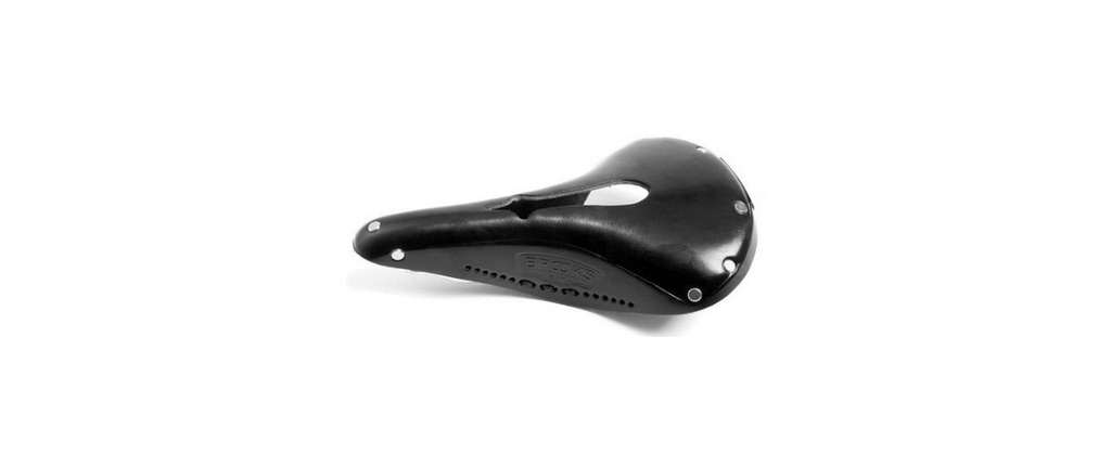 BROOKS Selle de vélo B17 Imperial Noir