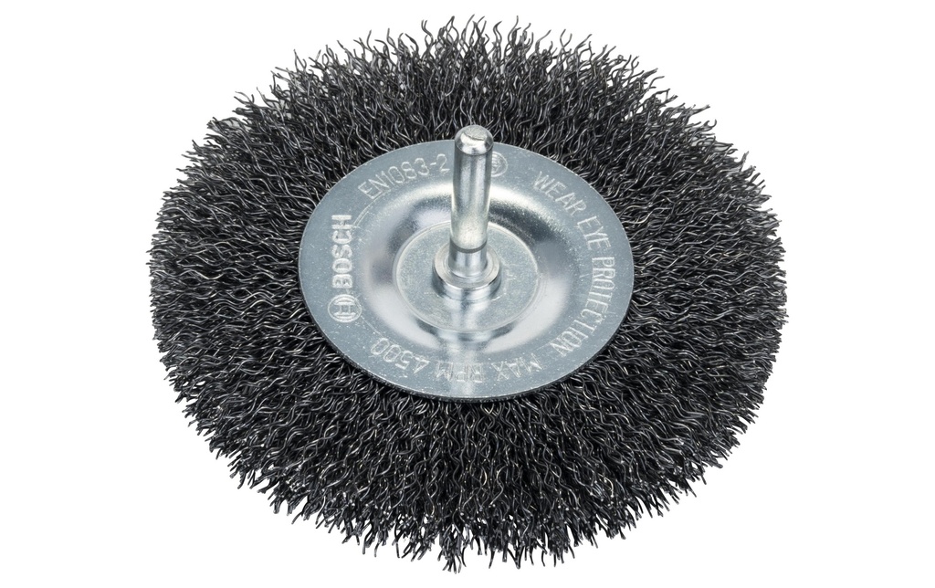 Bosch Professional Brosse à vitres 100 x 0.3 mm, ondulé