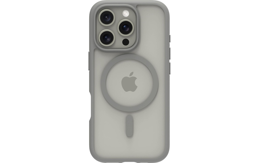 dbramante1928 Coque arrière Grenen iPhone 16 Pro Titane