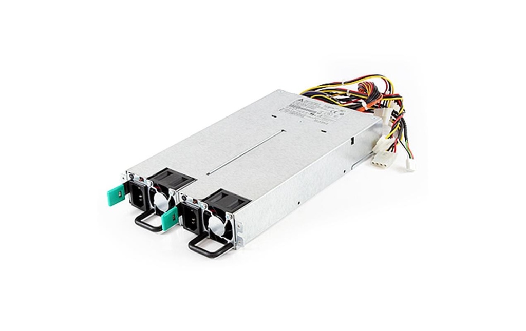 Synology Bloc d’alimentation de rechange NAS (interne) PSU 500W-RP SET_2 redondant