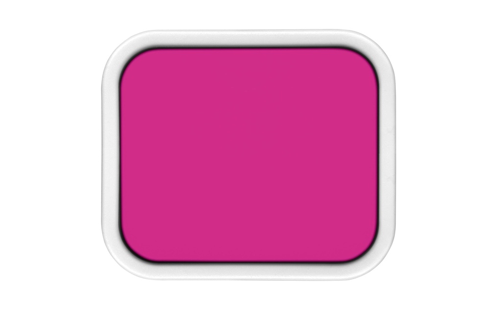 [111003090] CARAN D'ACHE Gouache en tablet. magenta