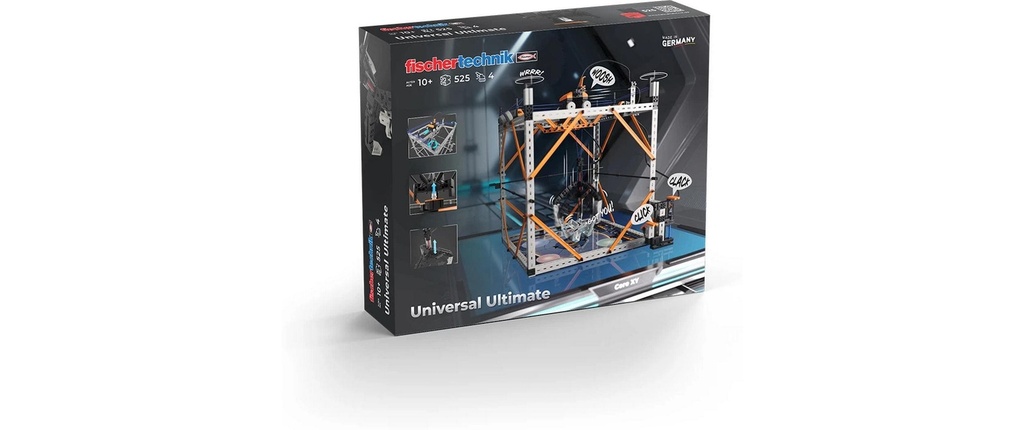 Fischertechnik Modules de construction Universal Ultimate