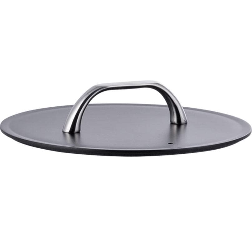 Lunasol Couvercle de casserole Saturn Terra black Ø 20 cm