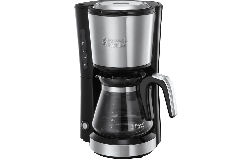 Russell Hobbs Cafetière filtre Compact Home 24210-56 Noir