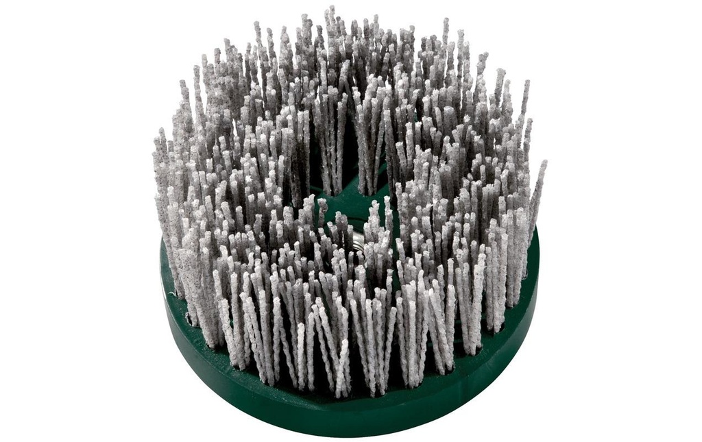 Metabo Brosse à disque en plastique, 130 mm, M 14, P 46