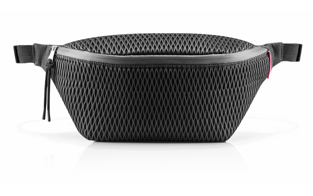 Reisenthel Sac banane Beltbag Mesh Black
