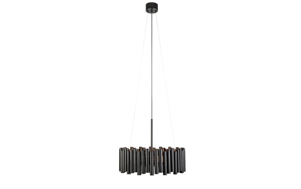 Markslöjd Lampe suspendue Level 3L Noir