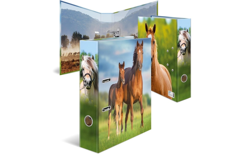 HERMA Classeur A4 70mm cheval