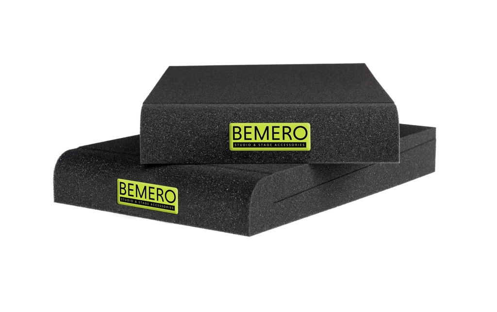 Bemero Plaque absorbante Iso Pads Medium tandem