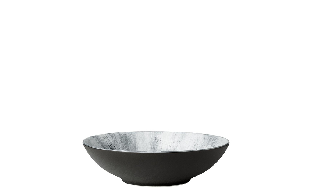 Lunasol Coupe Atelier Gaya Space Comète Ø 19.5 cm, noir/gris