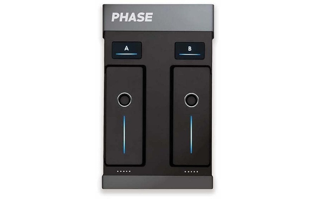 MWM Music World Media Systèmes de vinyle numérique PHASE Essential