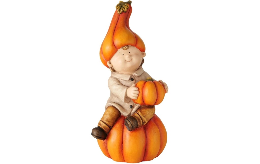 Boltze Figure décorative Malino 48 cm
