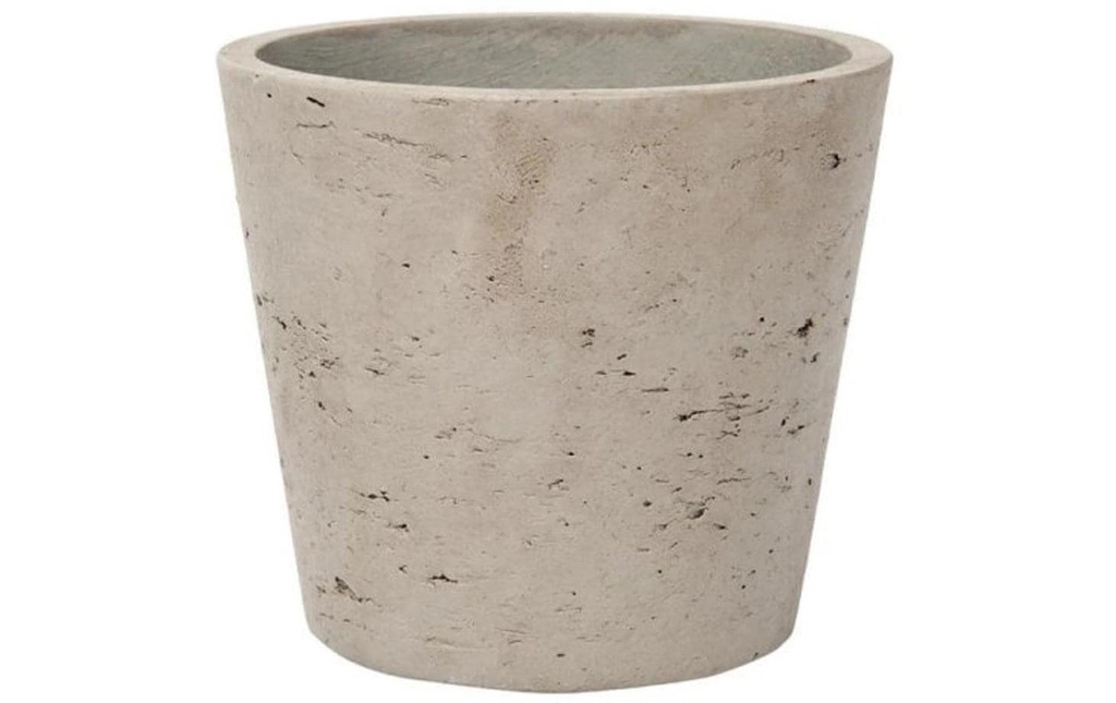 Pottery Pots Pot à fleur Mini Bucket L Grey Washed