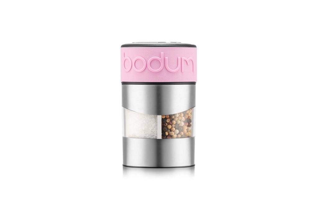 Bodum Moulins à sel et à poivre Twin Rose