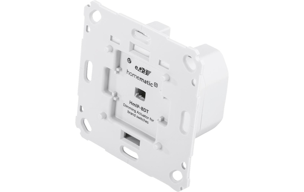 Homematic IP Smart Home Actionneur de gradation radio pour interrupteurs de marque