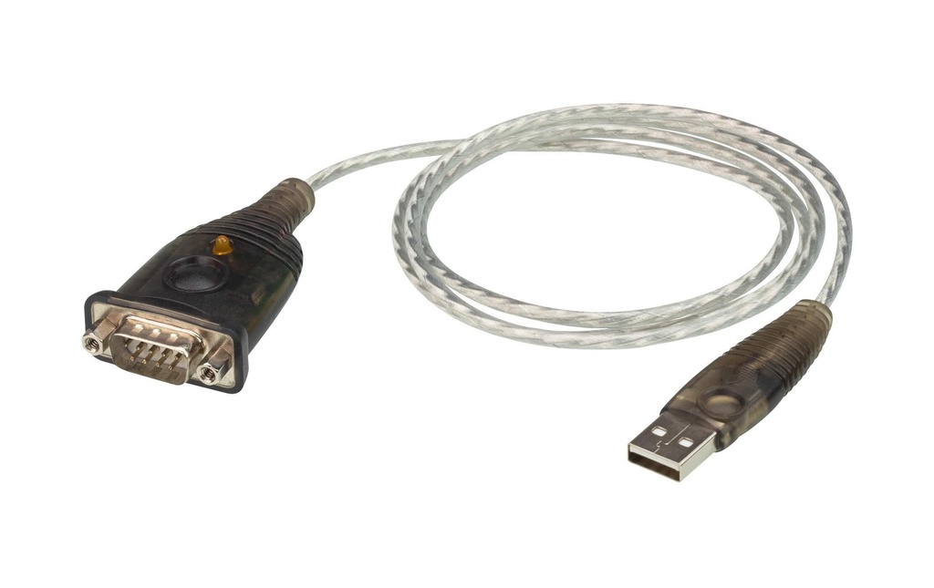 Aten Câble de raccordement UC232A1 USB vers série RS232