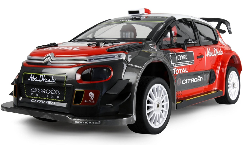 Amewi Rallye Hyper Go Citroën C3 WRC 1:7 ARTR