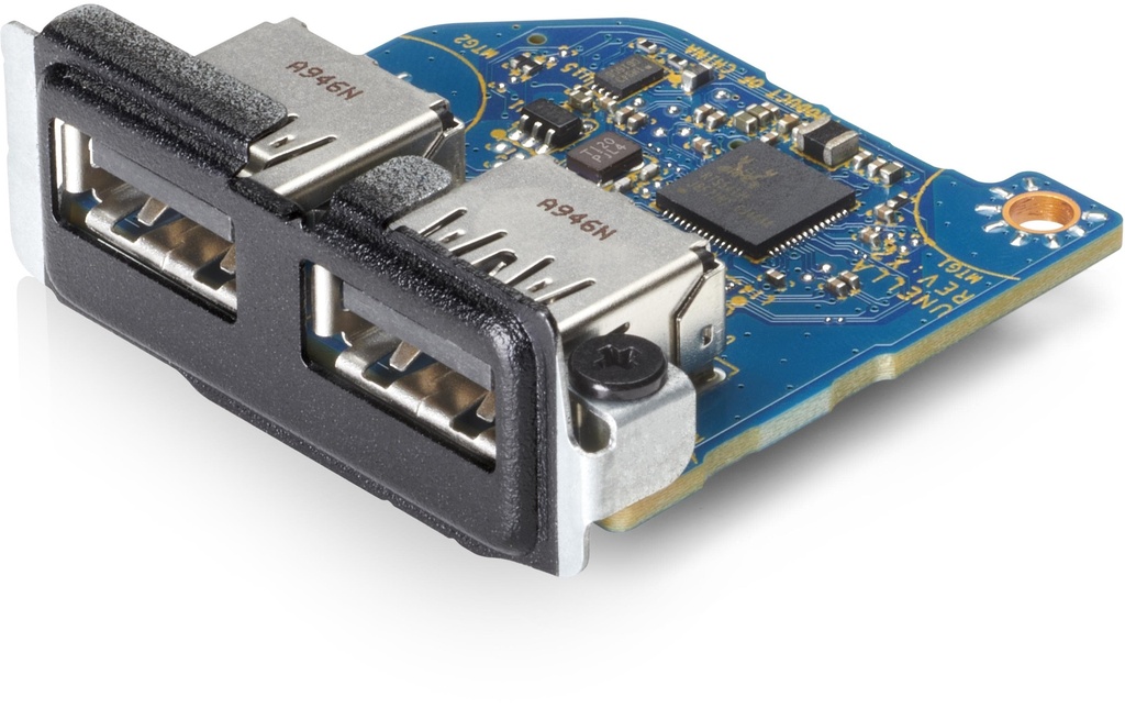 HP USB 3.1 Gen1 x2 Module Flex IO v2