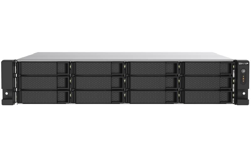 QNAP NAS TS-1273AU-RP-8G 12-bay