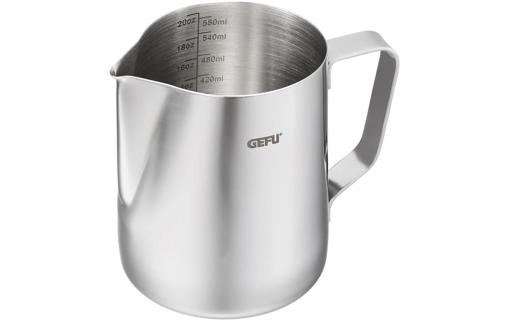 GEFU Crémier Barista 600 ml