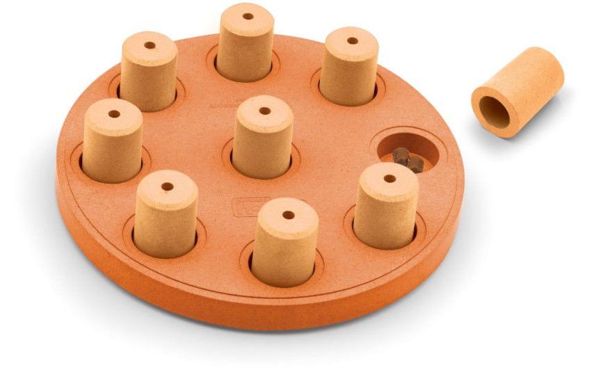 Nina Ottosson Jeux de stratégie Smart Composite, Ø 23 cm, orange