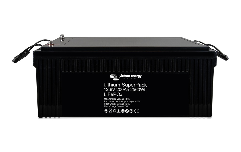 Victron Batterie Lithium SuperPack 12.8 V / 200 Ah