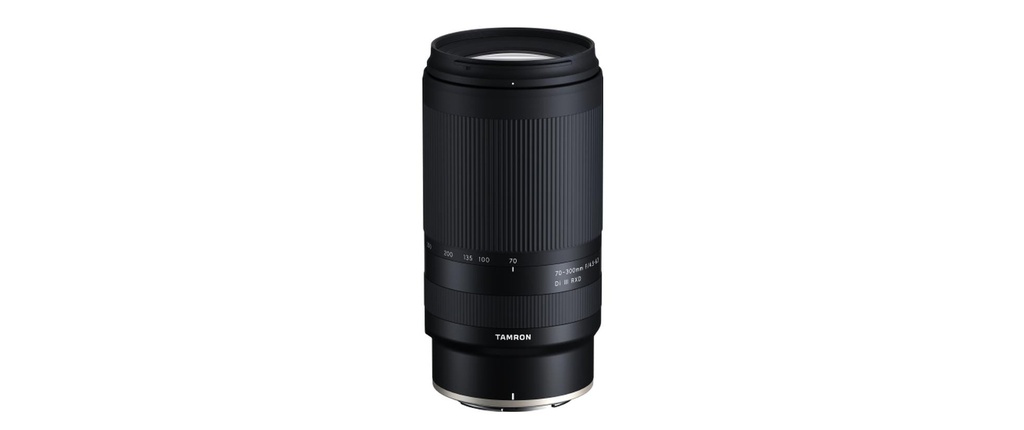 Tamron Objectif zoom AF 70-300mm f / 4.5-6.3 Di III RXD Nikon Z