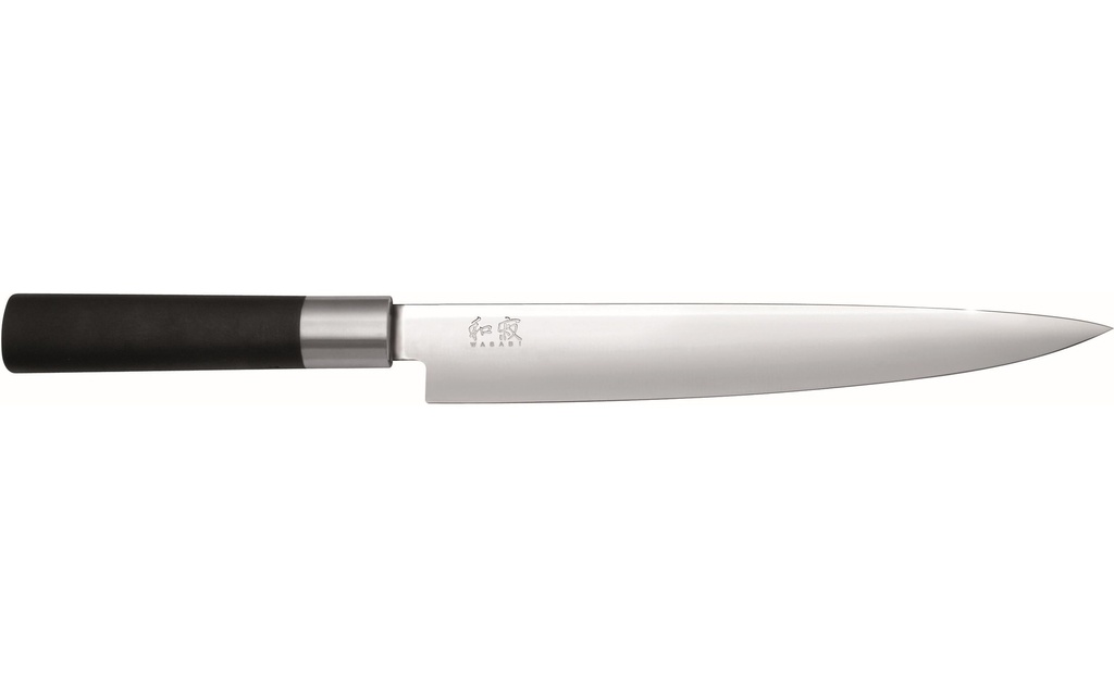 Kai Couteau de chef Wasabi Noir