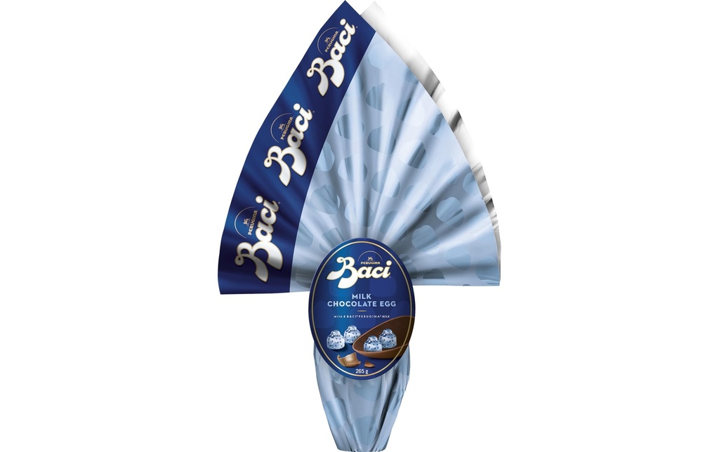 Baci Oeuf en chocolat grand – Chocolat au lait 265 g