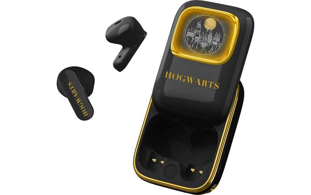 OTL Écouteurs True Wireless In-Ear Harry Potter Hogwarts Slide