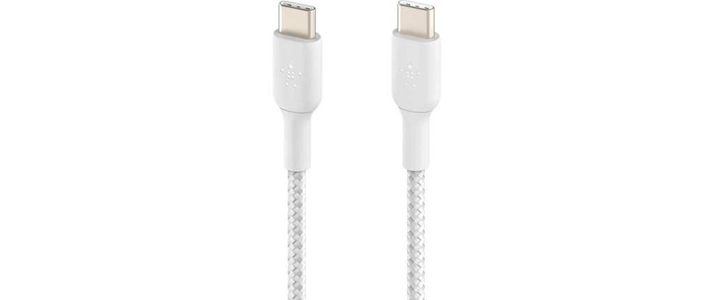 Belkin Câble chargeur USB BoostCharge USB-C - USB-C 2 m