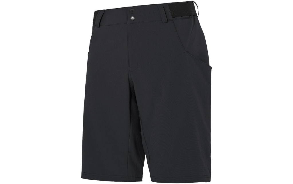 VAUDE Hommes Short Me Loamer Noir, Taille M