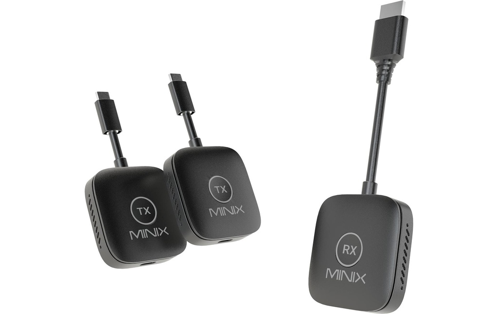 Minix B21 Sans fil USB type C - HDMI