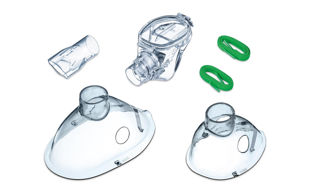 Beurer Paquet annuel pour l'inhalateur IH55