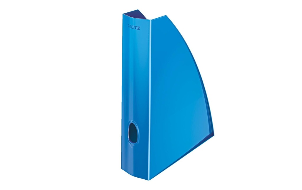 LEITZ Porte-revues WOW bleu